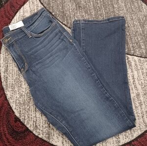 COSMIC BLUE LOVE STRECH JEANS